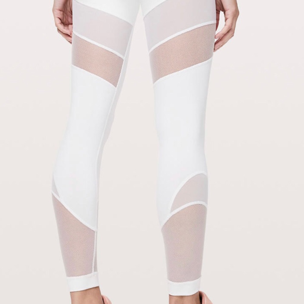 Lulu lemon Forget the Sweat Tight 25” size 2